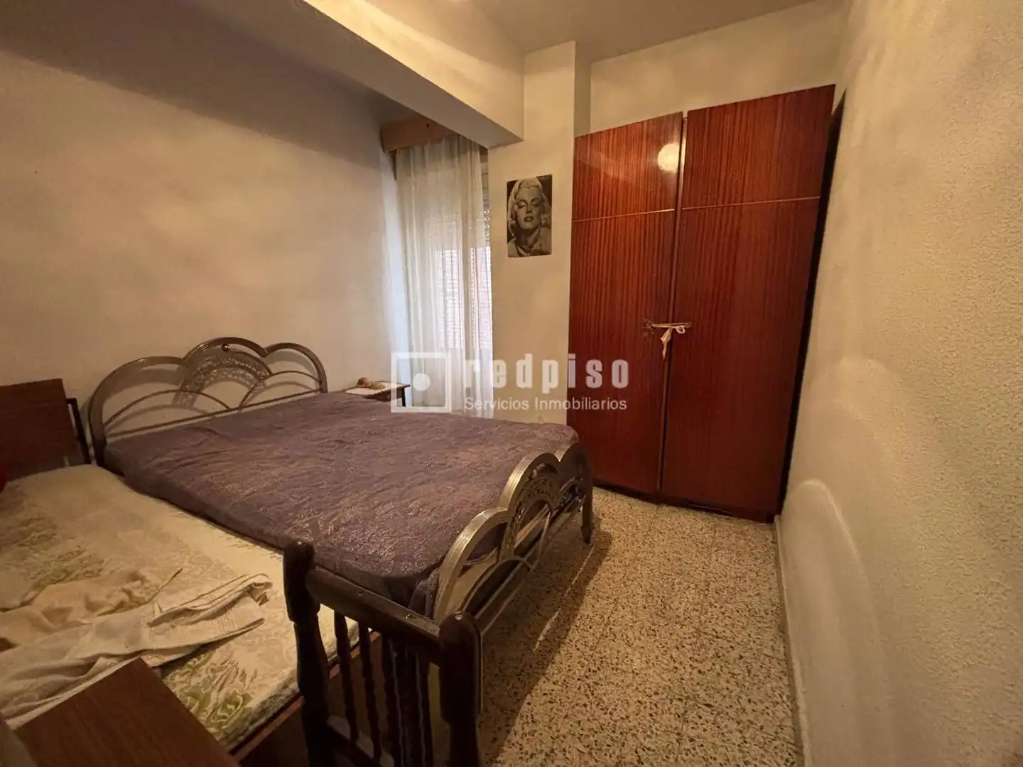 Bedroom of Flat for sale in Talavera de la Reina  with Heating and Terrace