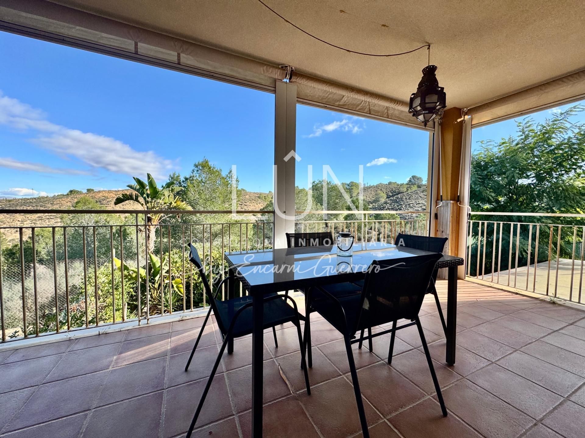 Exterior view of Flat to rent in Molina de Segura  with Air Conditioner, Terrace and Storage room