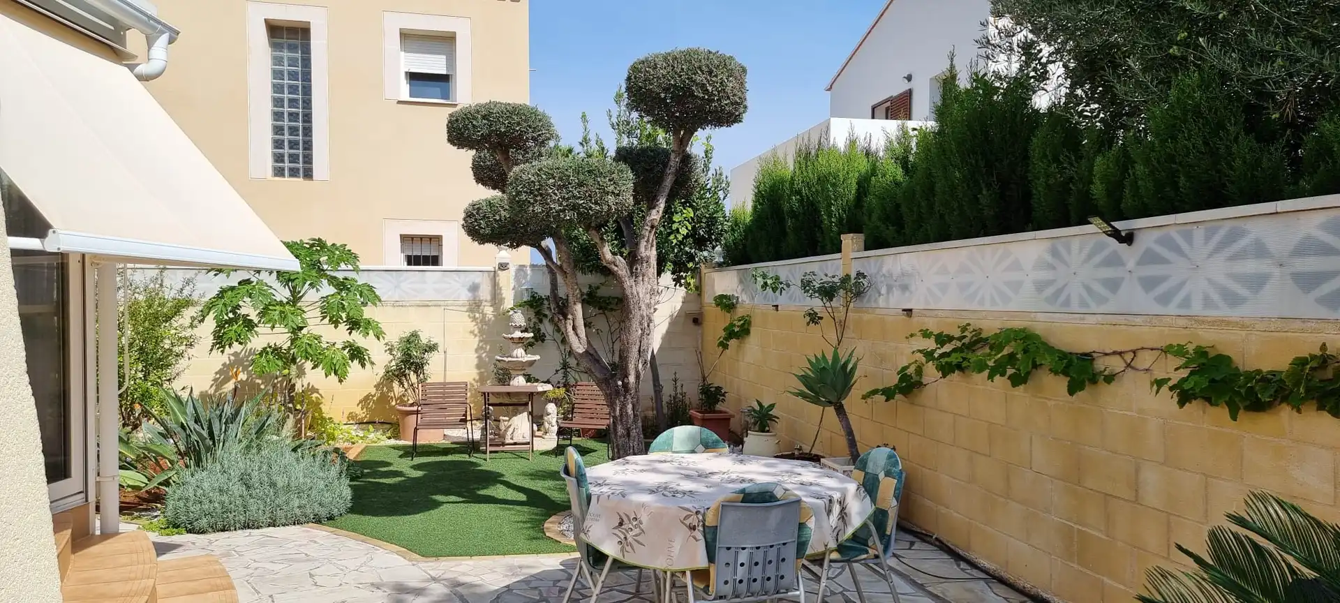 Villa con giardino in vendita a La Pedrera - Vessanes, imagen 6