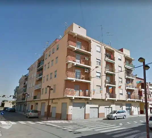 Exterior view of Flat for sale in Corbera