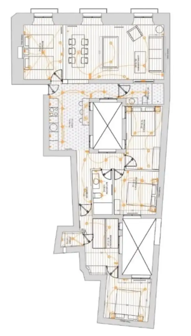 Apartamento en venta en Madrid con Aire acondicionado, Calefacción y Trastero