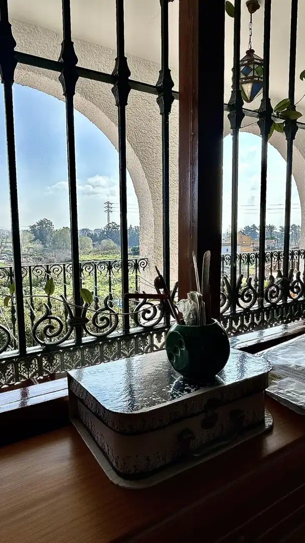 Terraza de Casa o chalet en venta en Vélez-Málaga