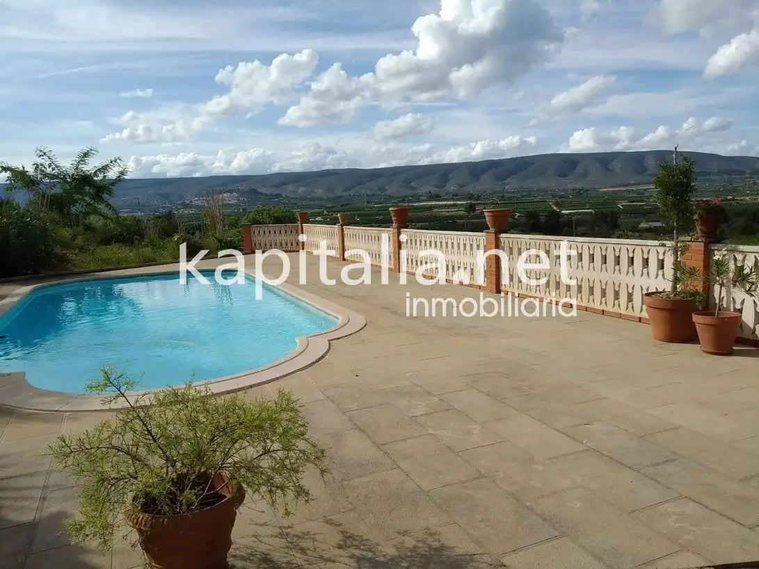 Casa o xalet en venda en Montesa amb Aire condicionat, Terrassa i Traster