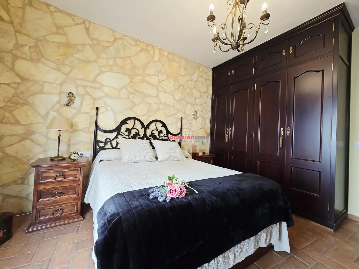 Habitación de Piso en venta en Pozoblanco con Aire acondicionado, Calefacción y Amueblado