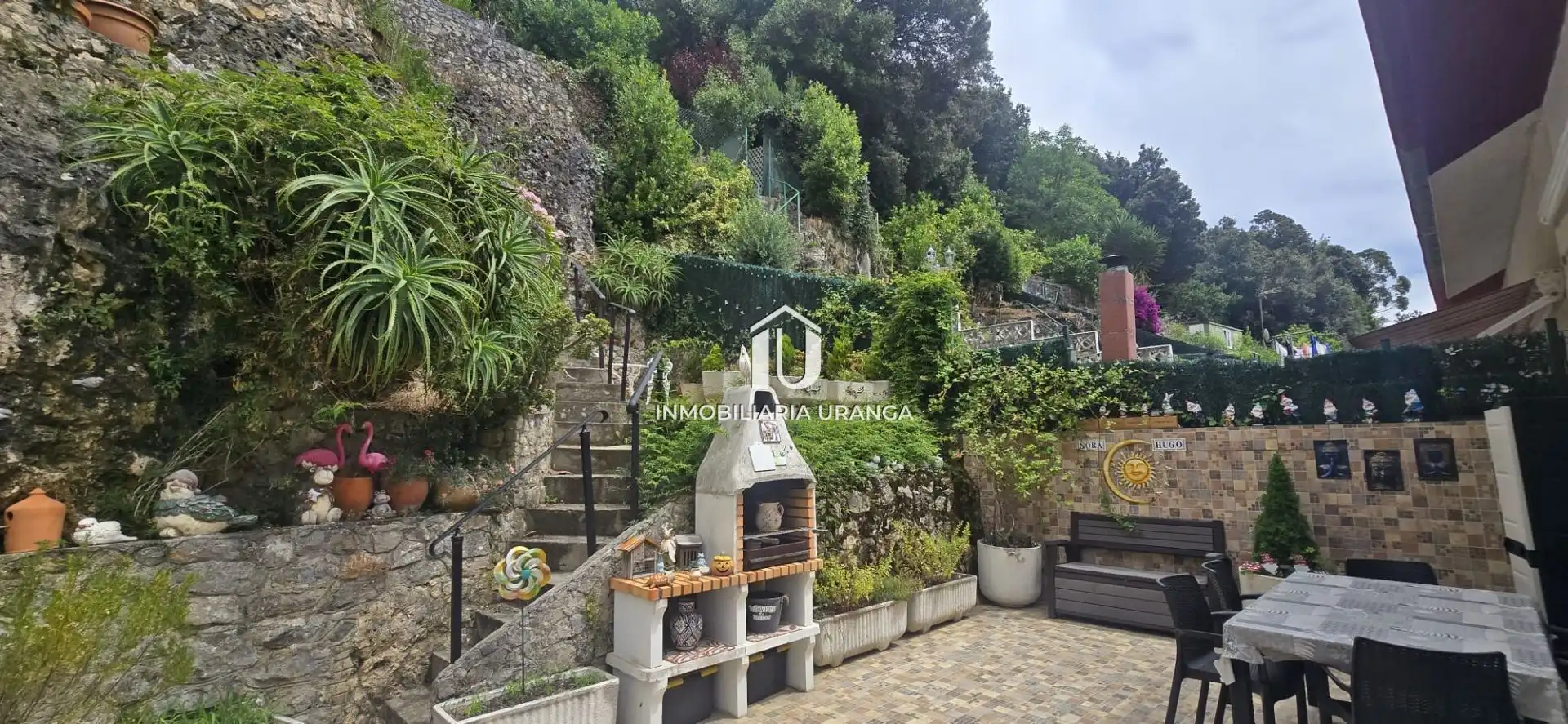 Terraza de Casa o chalet en venta en Argoños  con Calefacción, Jardín privado y Terraza