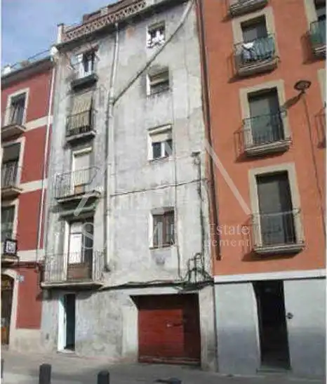 Vista exterior de Planta baja en venta en Manresa con Balcón