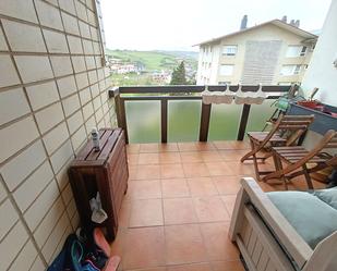 Balcony of Flat for sale in Sopelana  with Terrace