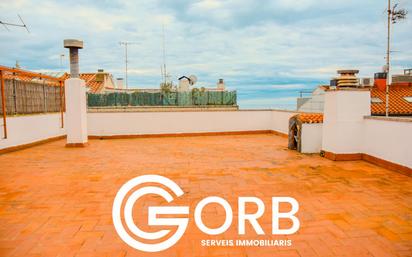 Terrace of Attic for sale in Mataró  with Terrace and Balcony