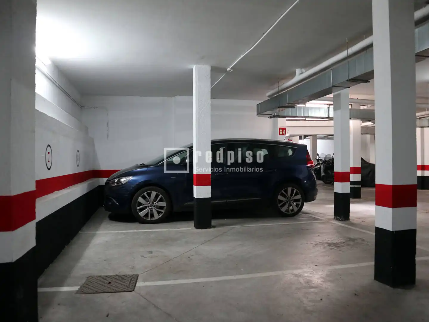 Einzelparkplatz zum Verkauf in del General Ampudia, imagen 5