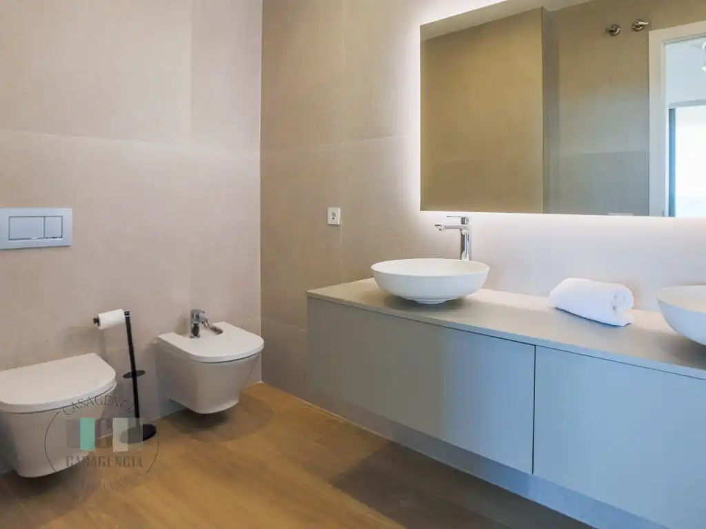 Baño de Ático en venta en Oropesa del Mar / Orpesa con Aire acondicionado, Terraza y Horno