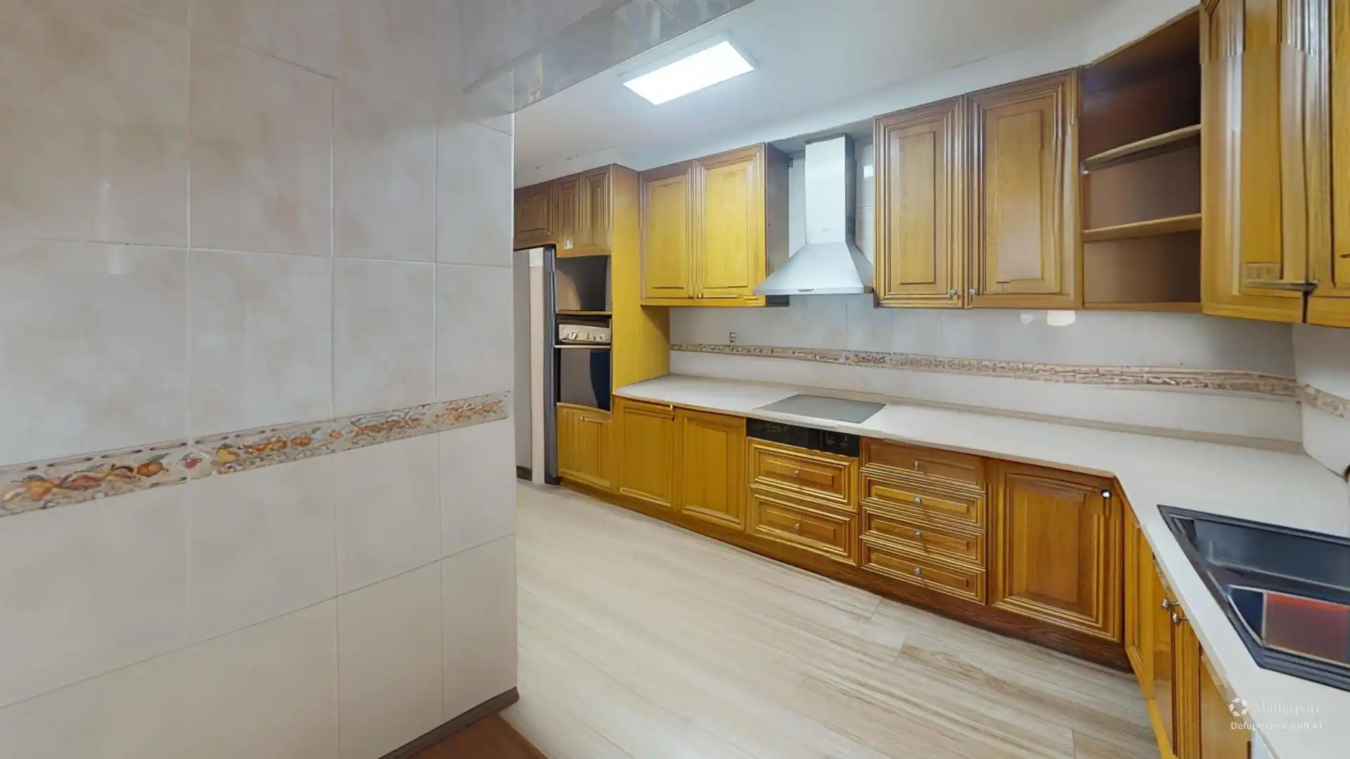 Cuina de Pis en venda en Alicante / Alacant amb Aire condicionat, Moblat i Forn