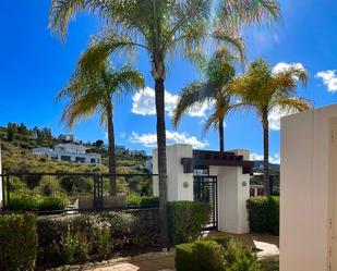 Exterior view of House or chalet for sale in Mijas  with Air Conditioner, Terrace and Balcony