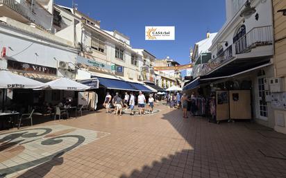 Vista exterior de Pis en venda en Torremolinos amb Terrassa