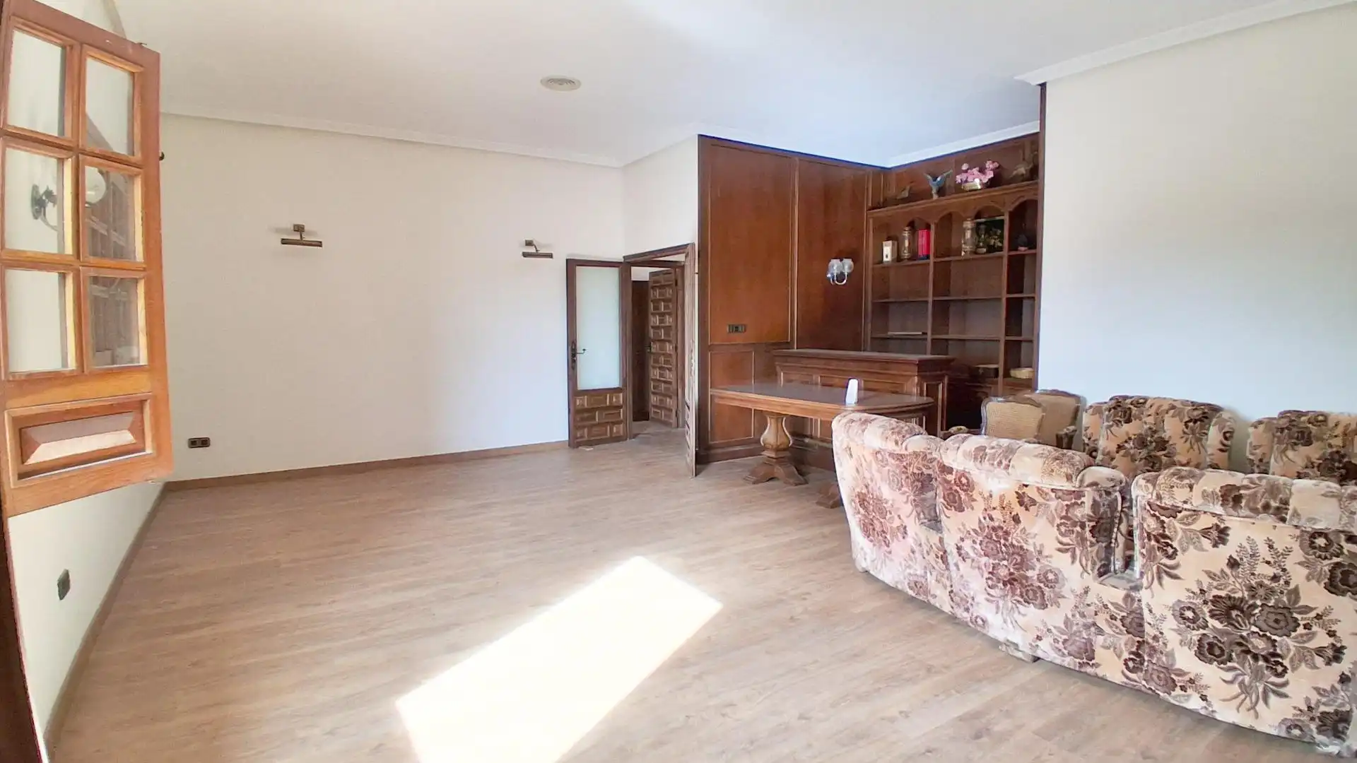Sala de estar de Casa o chalet en venta en Sotoserrano con Calefacción, Terraza y Trastero