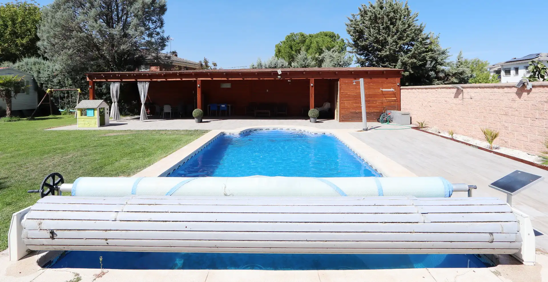Villa avec piscine à vendre à Avenida Arroyo Virvi 45, imagen 60