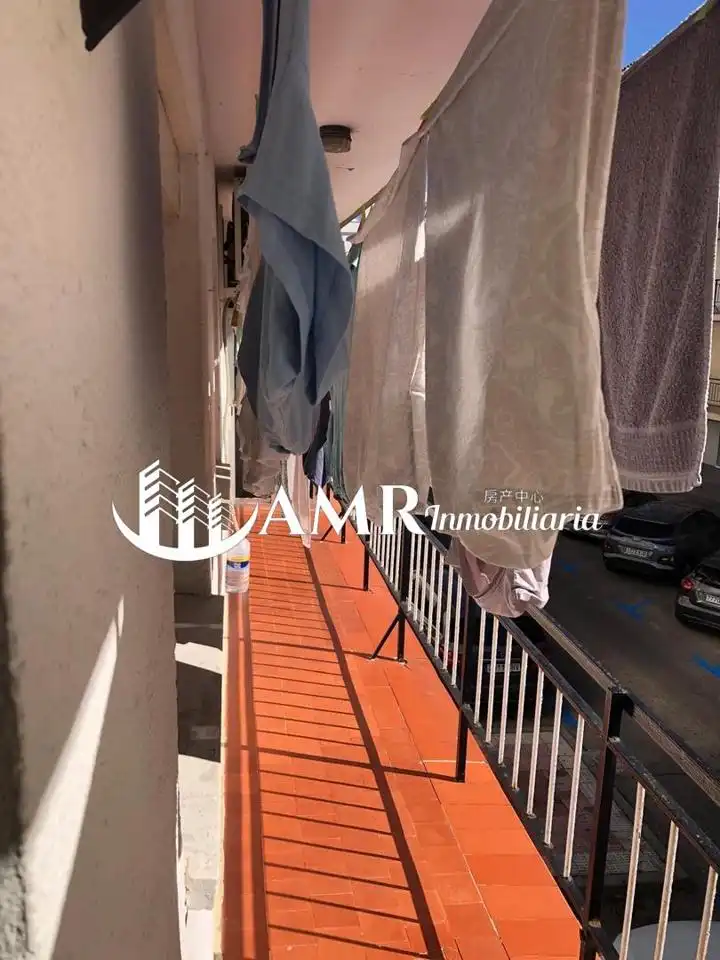 Terrasse von Wohnung zum Verkauf in Reyes
