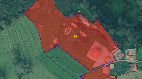 Foto 4 de Edifici en venda a Plaza de la Campa, 7, Salas, Asturias