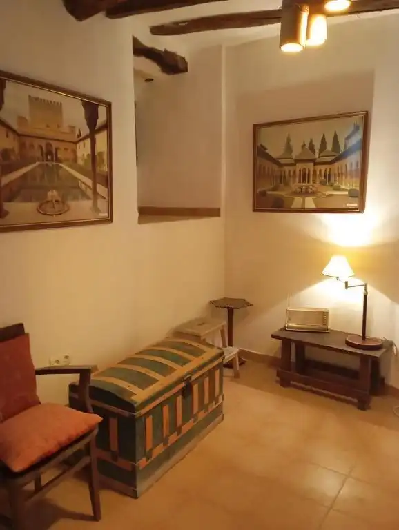 Casa o xalet en venda en Busquístar amb Terrassa i Moblat