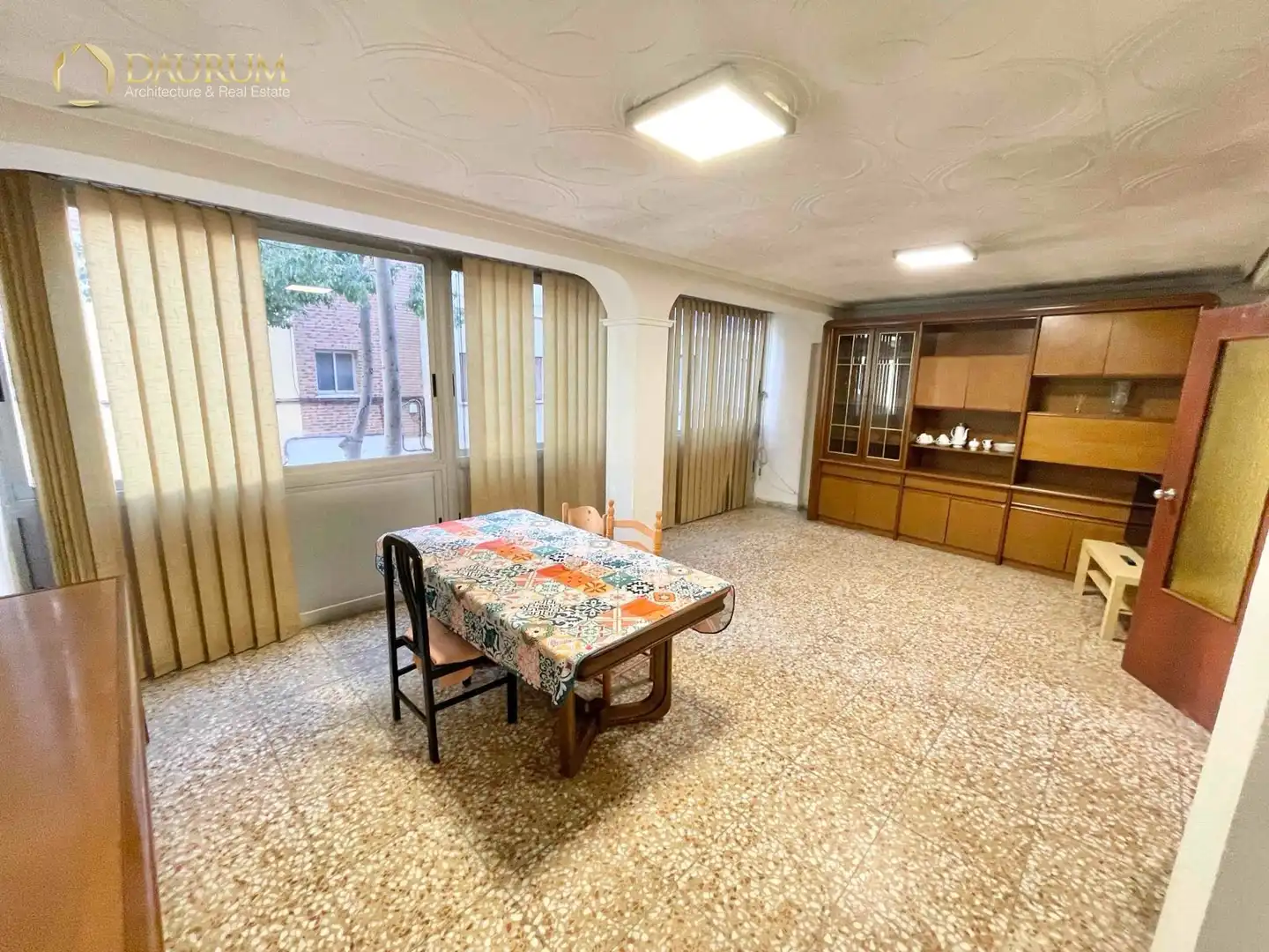 Dining room of Flat for sale in Manises  with Air Conditioner, Terrace and Furnished
