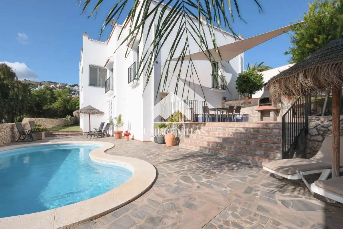 Casa amb piscina en venda a Monte los Almendros - El Pargo - Costa Aguilera, imagen 47
