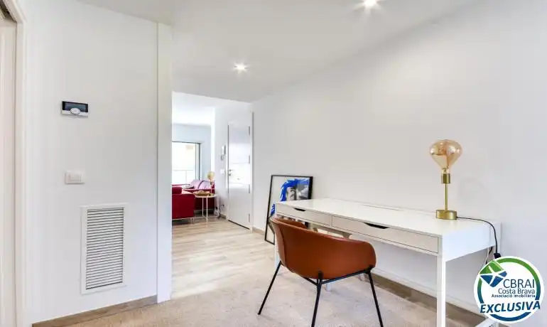Apartament en venda en Roses