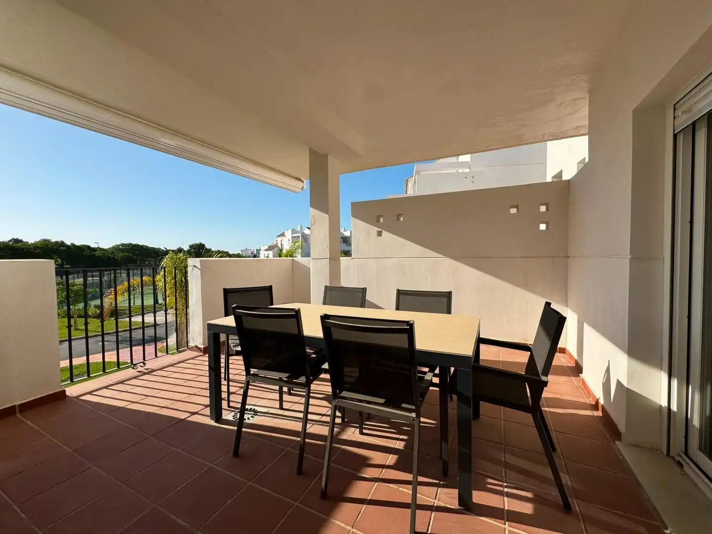 Appartement avec piscine à vendre à Las Tres Piedras - Costa Ballena, imagen 2