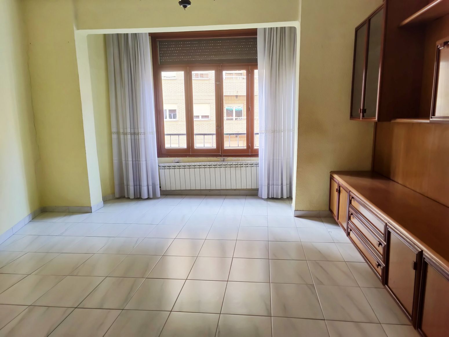 Bedroom of Flat for sale in  Logroño  with Heating and Terrace