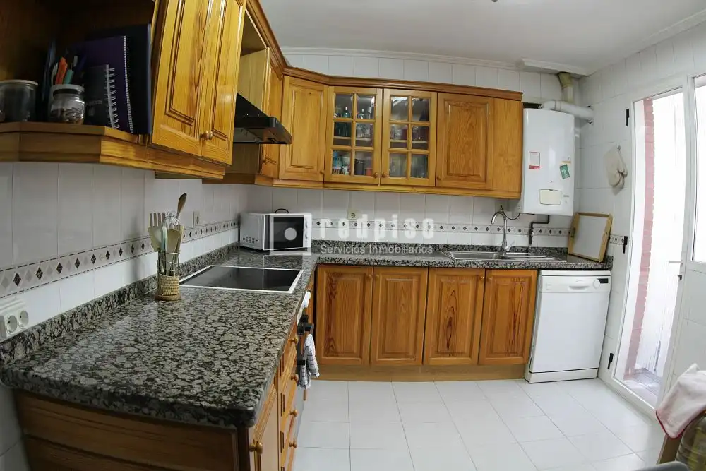 Chalet con jardín en venta en Purificación Bezos, imagen 5