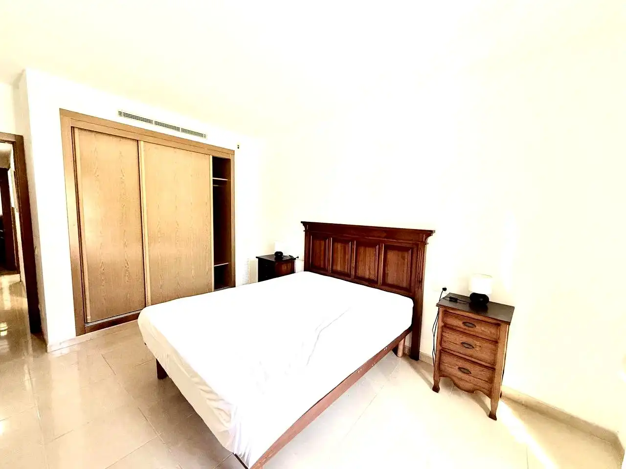 Schlafzimmer von Wohnung zur Miete in Marratxí mit Klimaanlage, Heizung und Terrasse