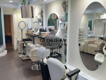 Local comercial en traspaso en Vilagarcía