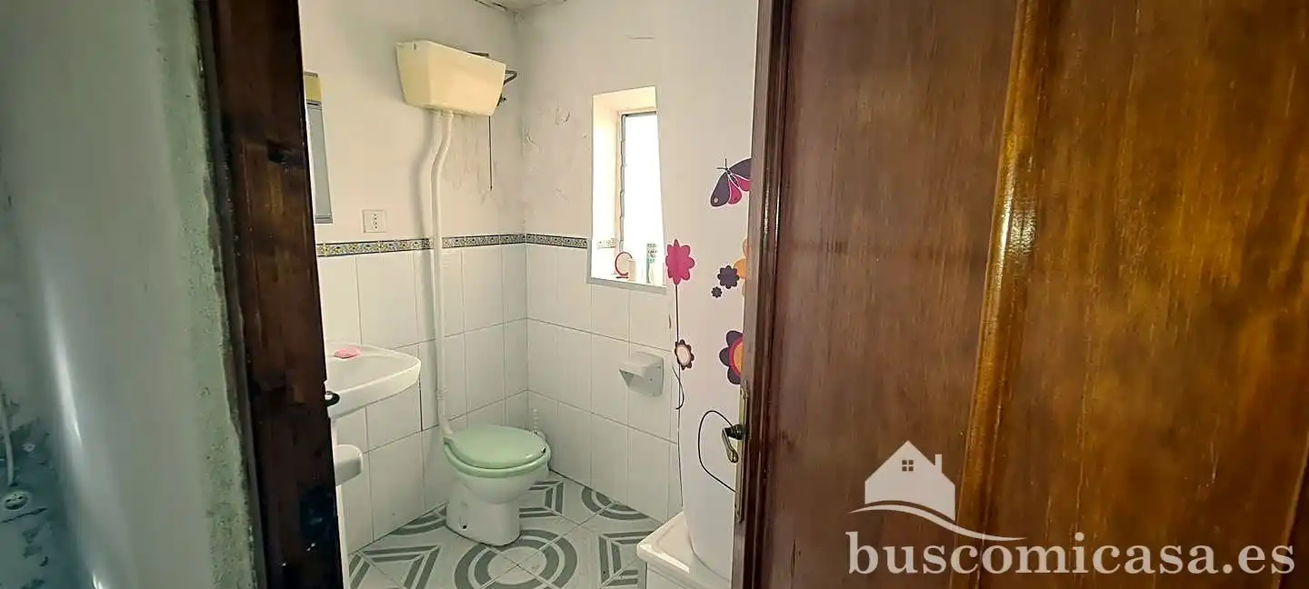 Bany de Casa adosada en venda en Sorihuela del Guadalimar