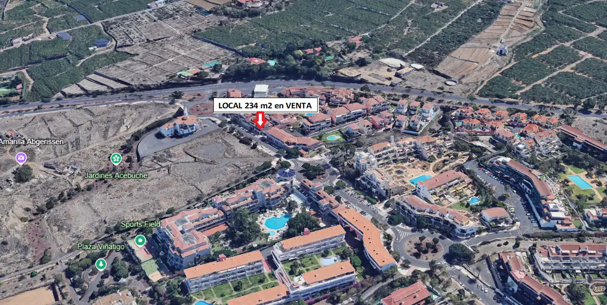Local comercial en venda a Calle Doctor Celestino Gonzàlez Padrón 10, imagen 48