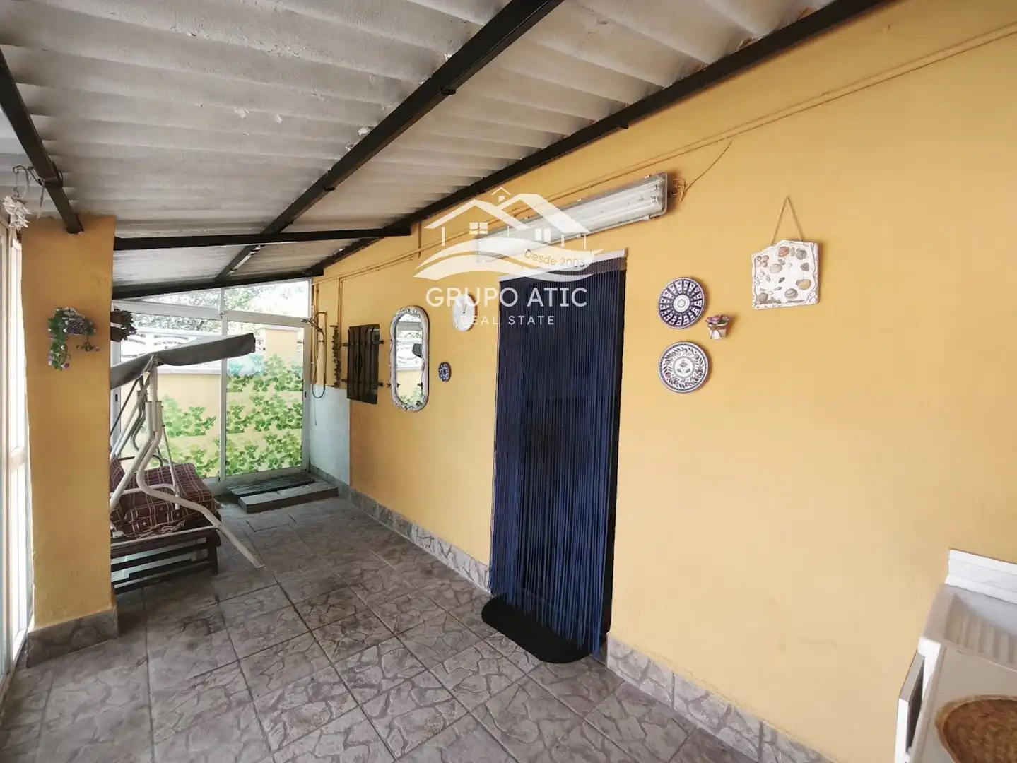 Casa o chalet en venta en Burriana / Borriana con Aire acondicionado, Calefacción y Jardín privado