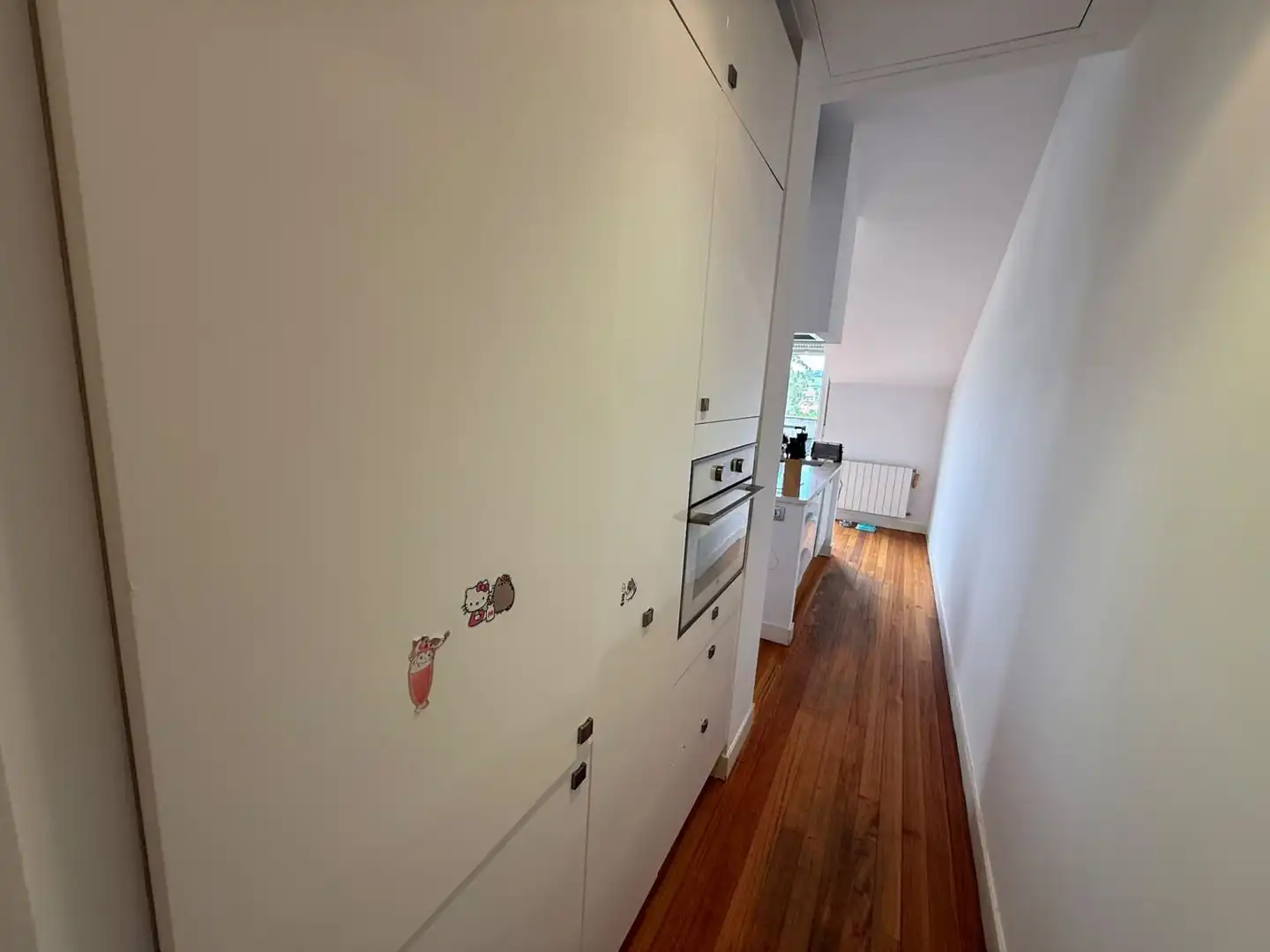 Attic for sale in Entrambasaguas  with Heating, Parquet flooring and Terrace