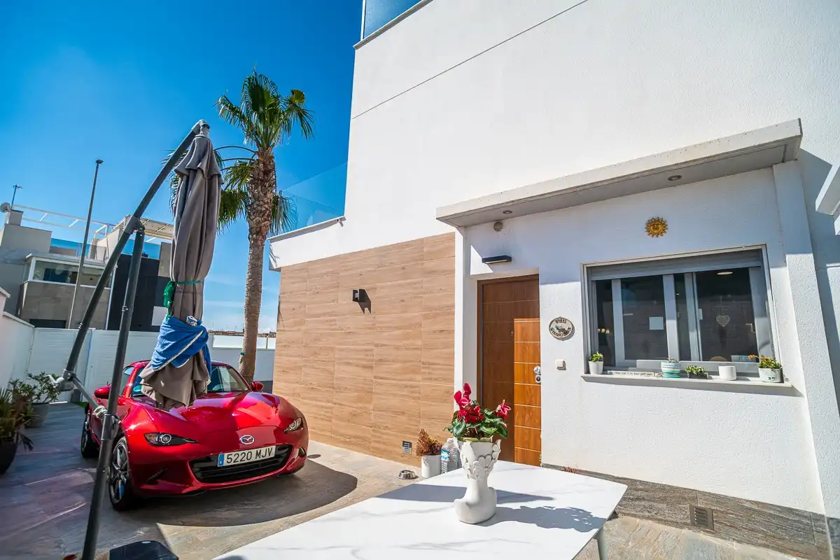 Villa avec terrasse à vendre à Pilar de la Horadada ciudad, imagen 35