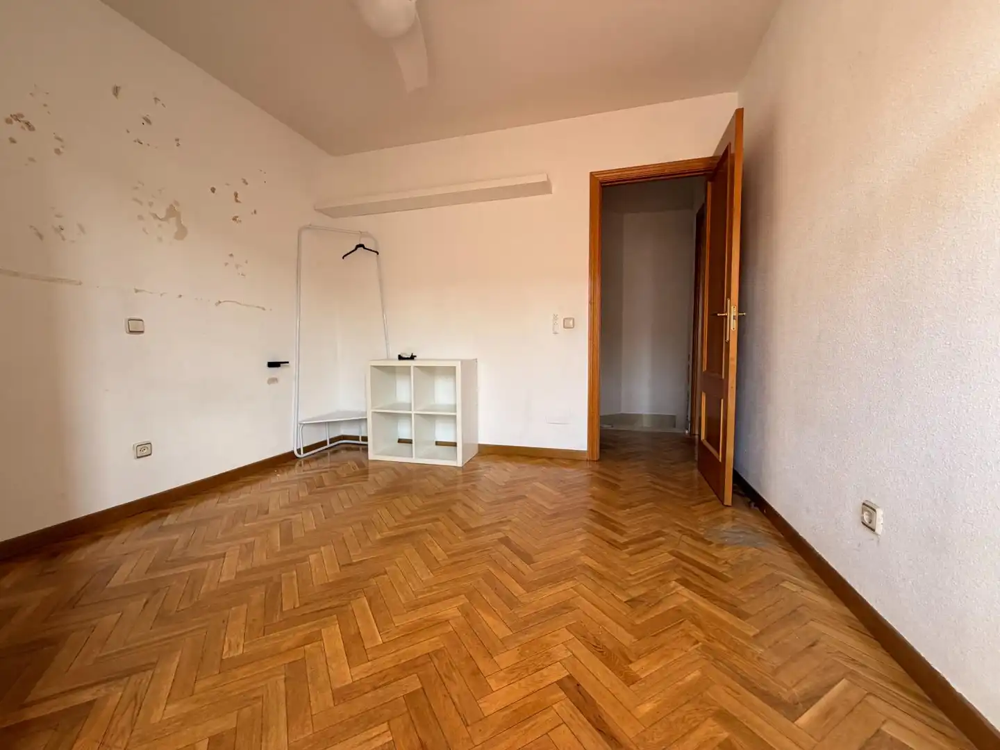 Habitación de Dúplex en venta en Collado Villalba con Calefacción, Parquet y Terraza