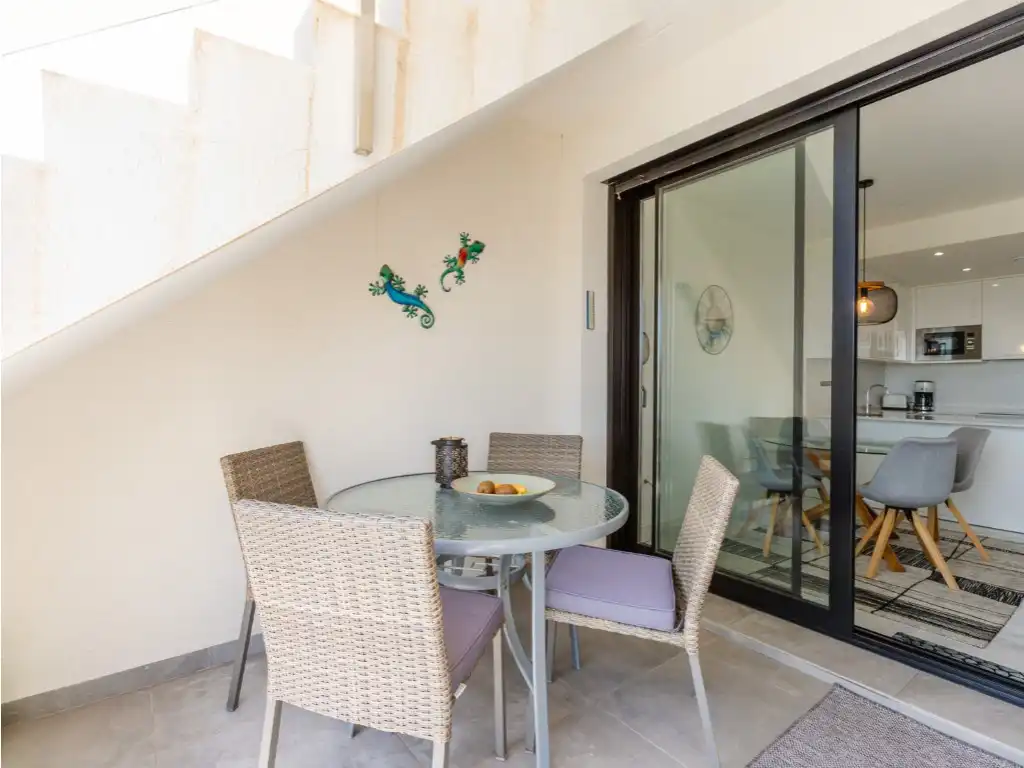 Apartamento con terraza en venta en Calle Pirineos-Filipinas, imagen 22
