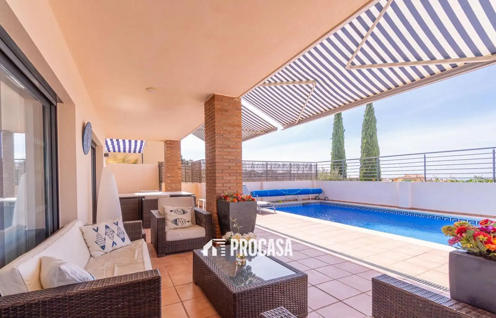 Villa mit Pool zum Verkauf in MUNTANYETA