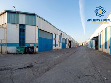 Nave industrielle à vendre à Peligros