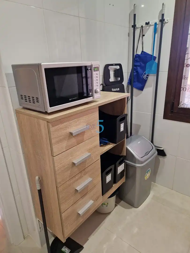 Cuina de Pis en venda en Los Alcázares amb Aire condicionat, Calefacció i Terrassa