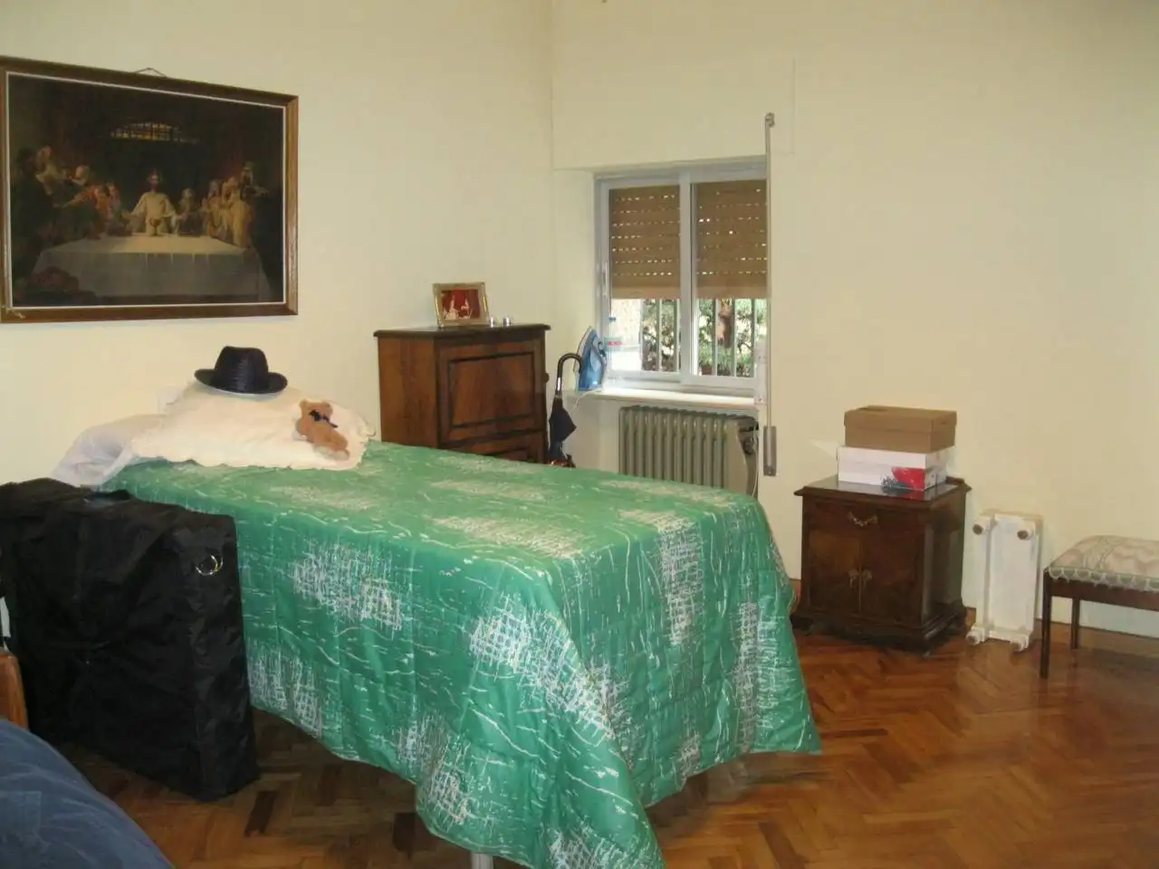 Dormitori de Casa o xalet en venda en Manzanares El Real amb Calefacció, Jardí privat i Terrassa