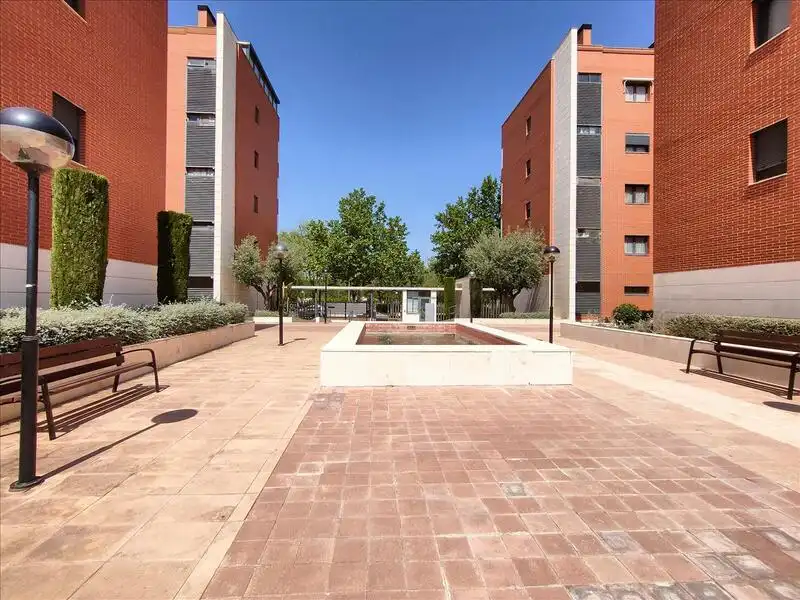 Àtic amb terrassa en venda a Nuevo Hospital, imagen 29