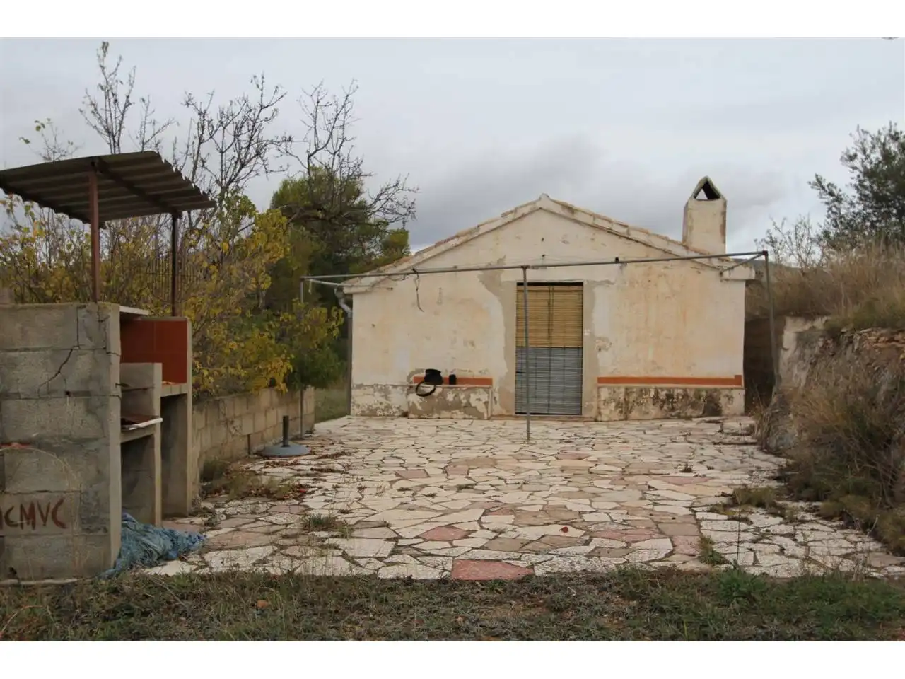 Finca rústica en venda a Pasaje DEVESA, Ibi