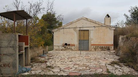 Foto 5 de Finca rústica en venda a Pasaje Devesa, Ibi, Alicante