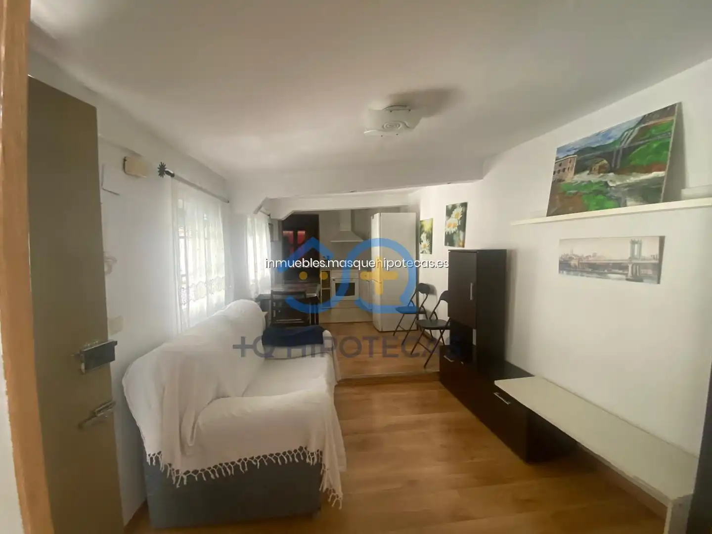Living room of Houses for sale in Toledo  with Heating and Storage room