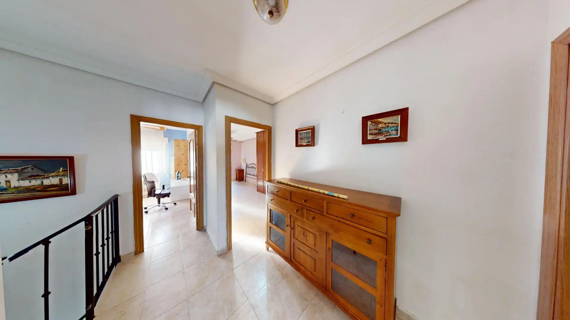 Casa adosada en venta en El Molar (Madrid) con Calefacción, Jardín privado y Terraza