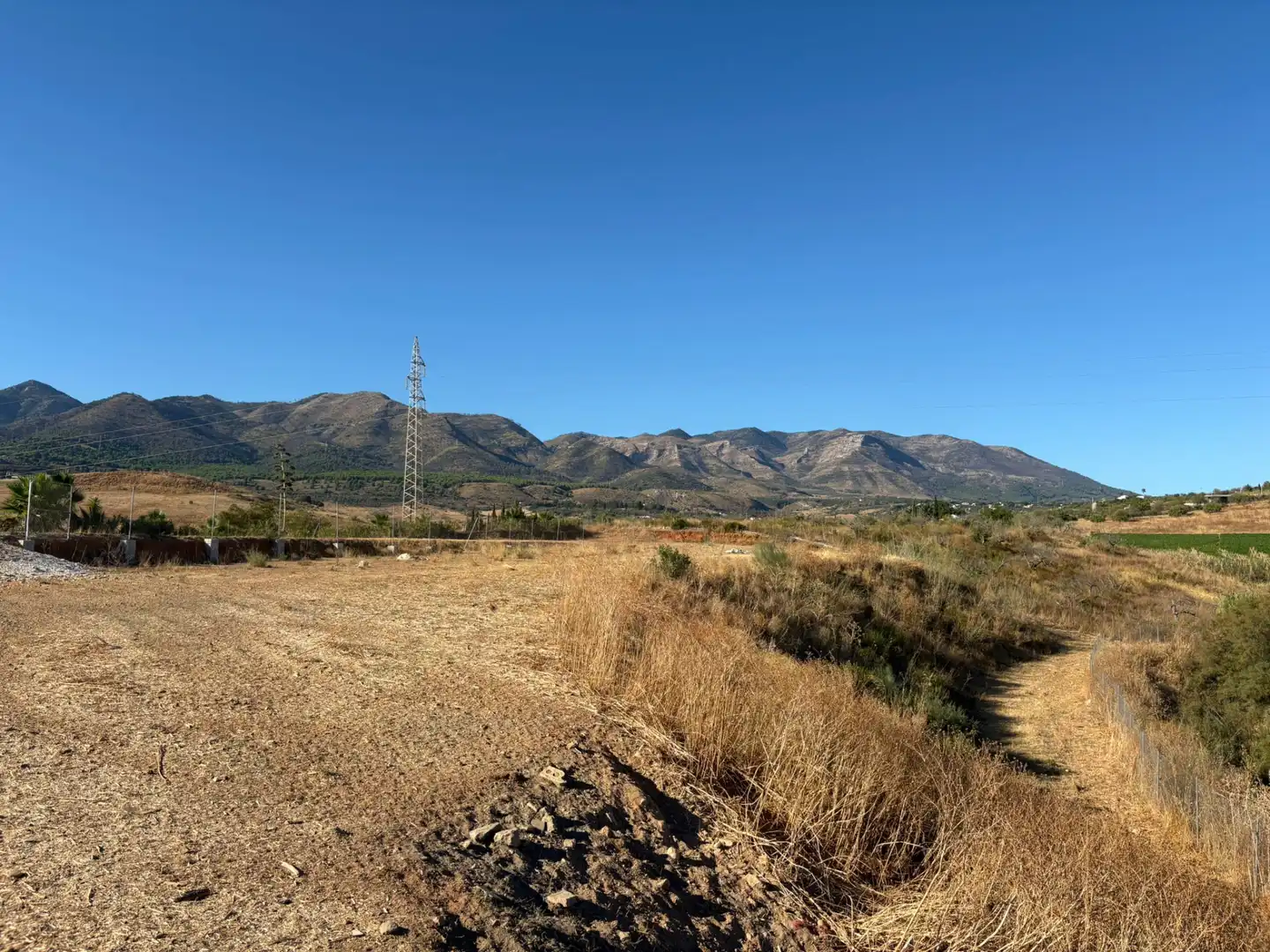 Terreno rustico in vendita a Camino Cuesta del Palmar, imagen 9
