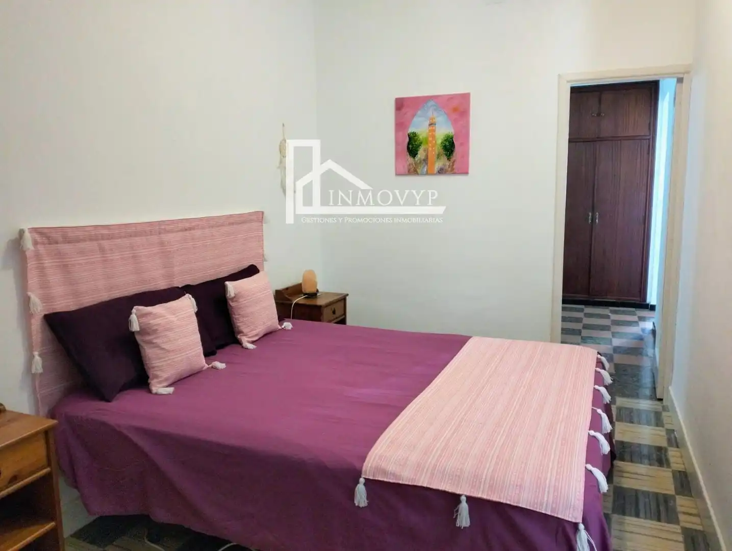 Habitación de Piso en venta en Inca con Aire acondicionado, Terraza y Amueblado
