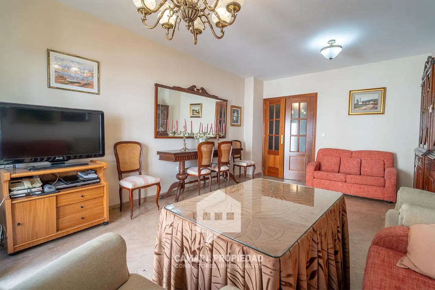Flat for sale in Centro