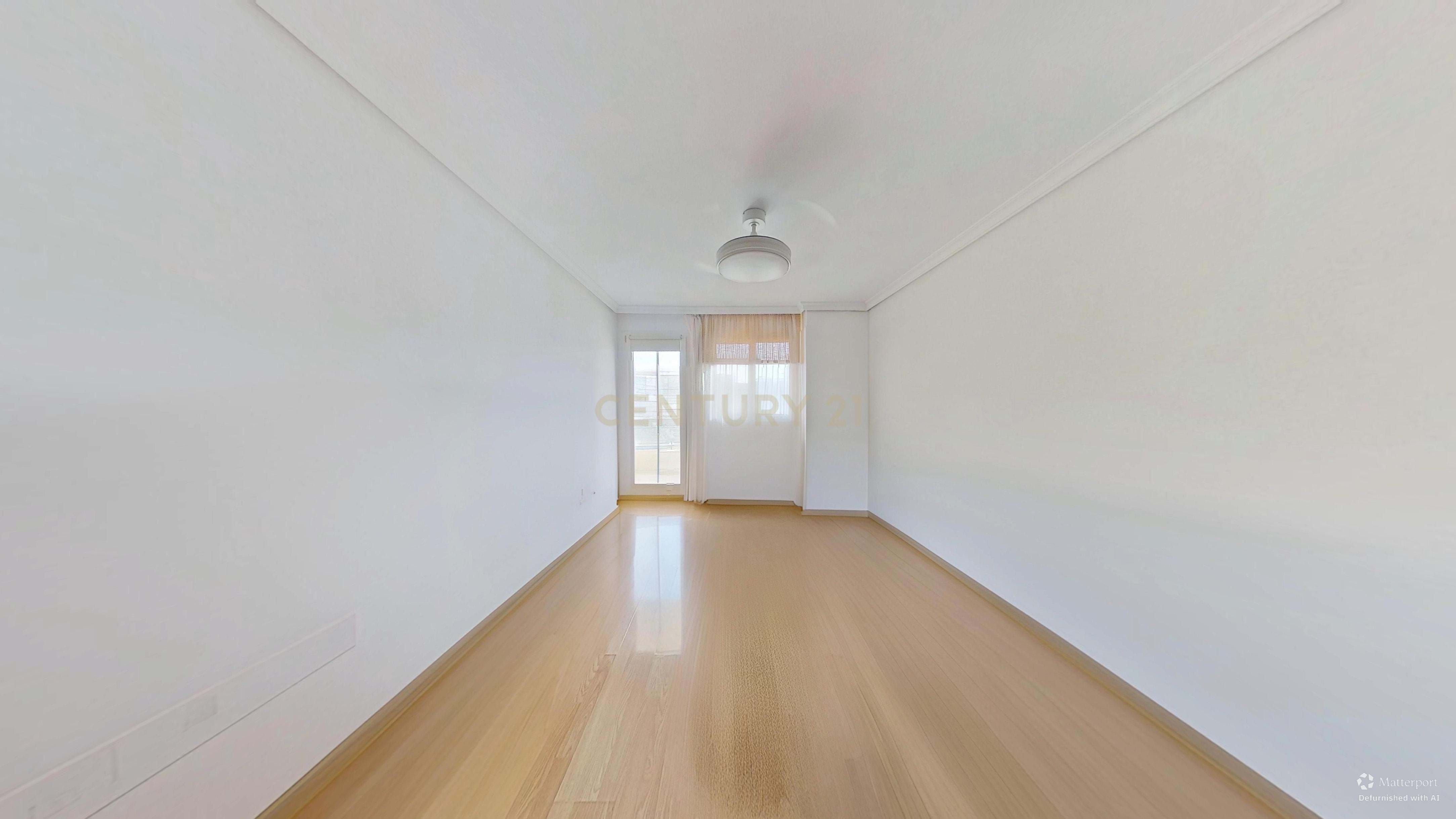 Living room of Flat for sale in Málaga Capital  with Air Conditioner and Terrace